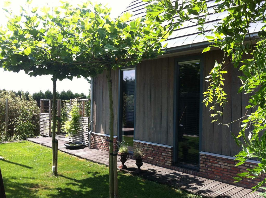 Ferienwohnung De Greenhouse Amsterdam Exterior foto