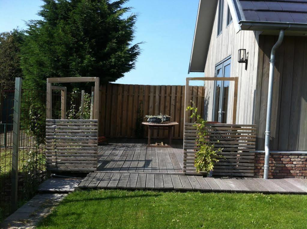 Ferienwohnung De Greenhouse Amsterdam Exterior foto