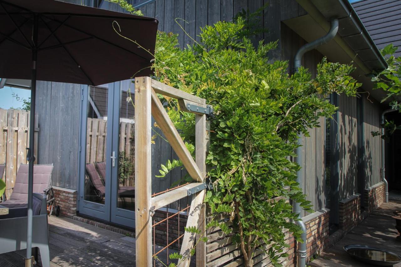 Ferienwohnung De Greenhouse Amsterdam Exterior foto